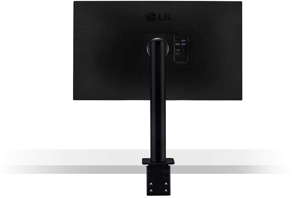 Монитор LG 31.5" 32UN880-B черный IPS LED 16:9 HDMI M/M матовая HAS Piv 350cd 178гр/178гр 3840x2160 60Hz DP 4K USB 10.3кг