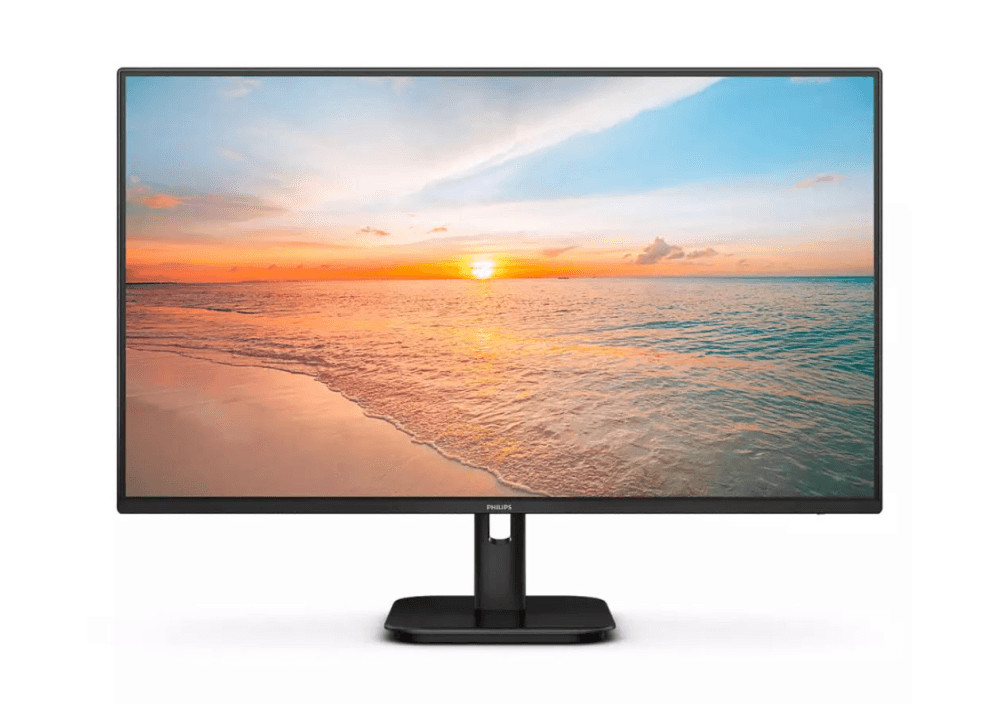 Монитор LCD 27'' 16:9 1920х1080(FHD) IPS, nonGLARE, 100 Hz, 250 cd/m2, H178°/V178°, 1300:1, 16.7M, 4ms, HDMI, USB-C, Tilt, Speakers, 2Y, Black