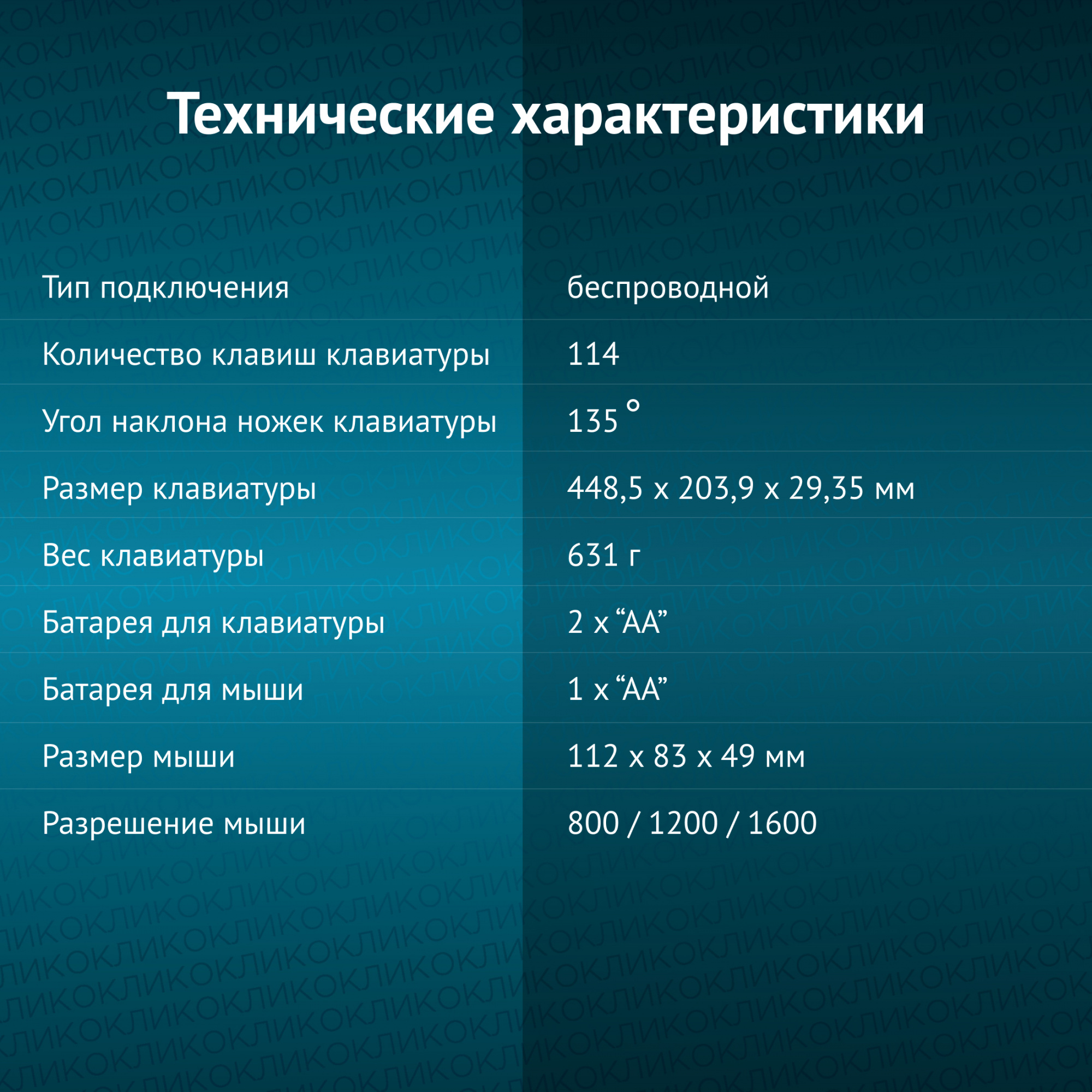 Клавиатура + мышь Оклик S290W клав:черный мышь:черный USB беспроводная Multimedia (351701)